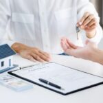 buyer during a real estate