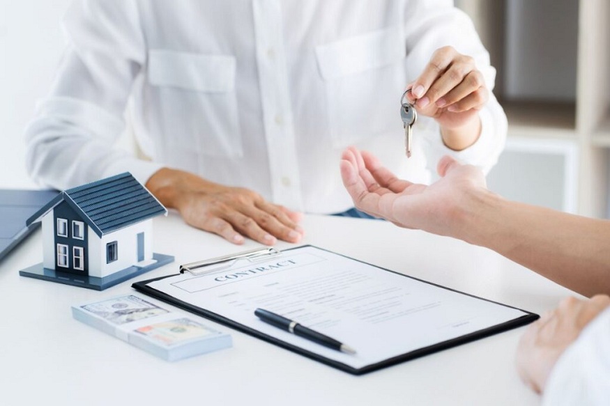 buyer during a real estate