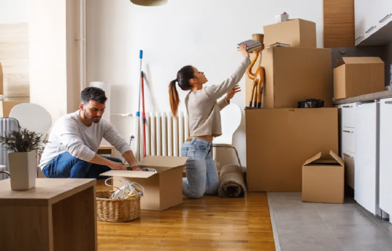 every mover must