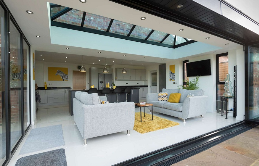 house extension