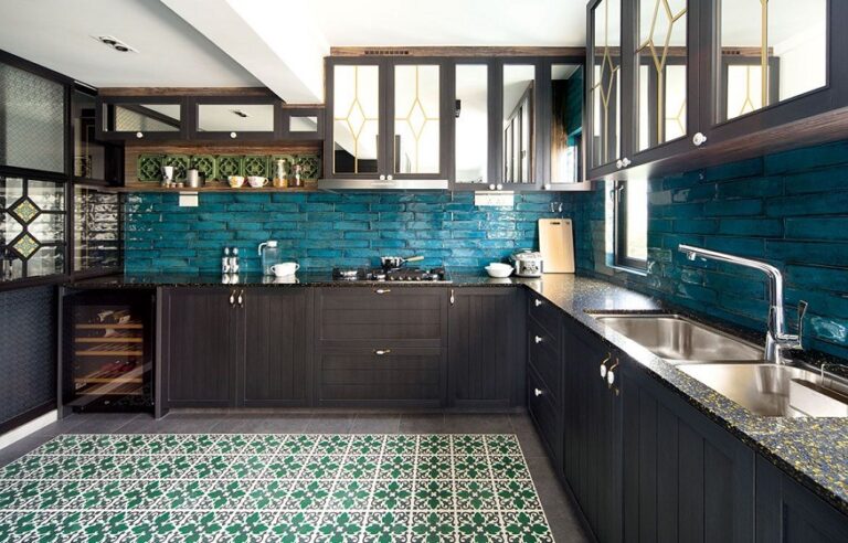 kitchen based on the room