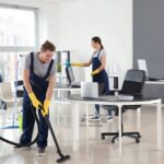 professional cleaning