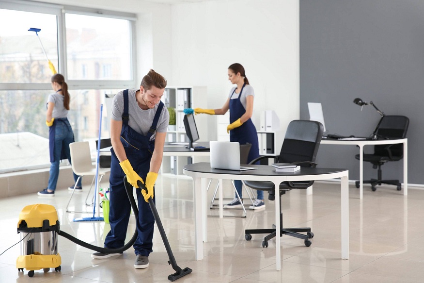 professional cleaning